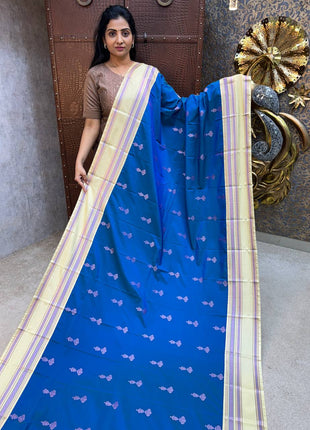 Kanchi Silk Retta Patta
