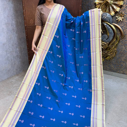 Kanchi Silk Retta Patta