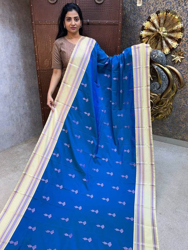 Kanchi Silk Retta Patta