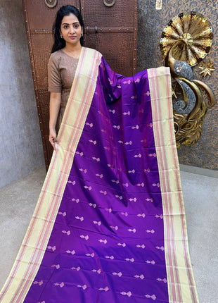 Kanchi Silk Retta Patta