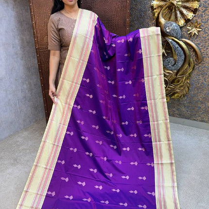 Kanchi Silk Retta Patta