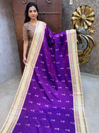 Kanchi Silk Retta Patta