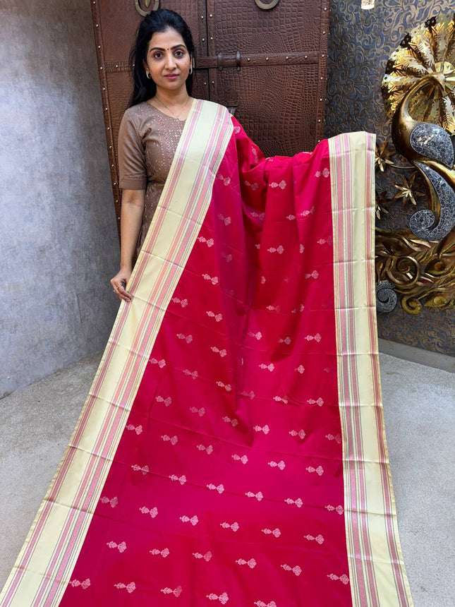 Kanchi Silk Retta Patta