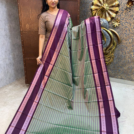 Kanchi Silk Retta Patta