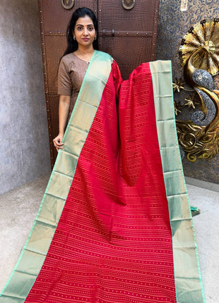 Korvai Silk
