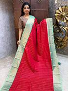Korvai Silk