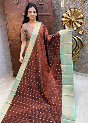 Korvai Silk