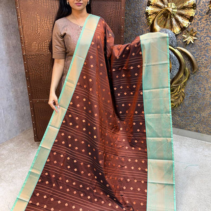 Korvai Silk