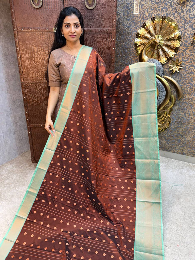 Korvai Silk