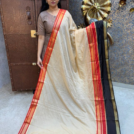 Semi Mysore Silk