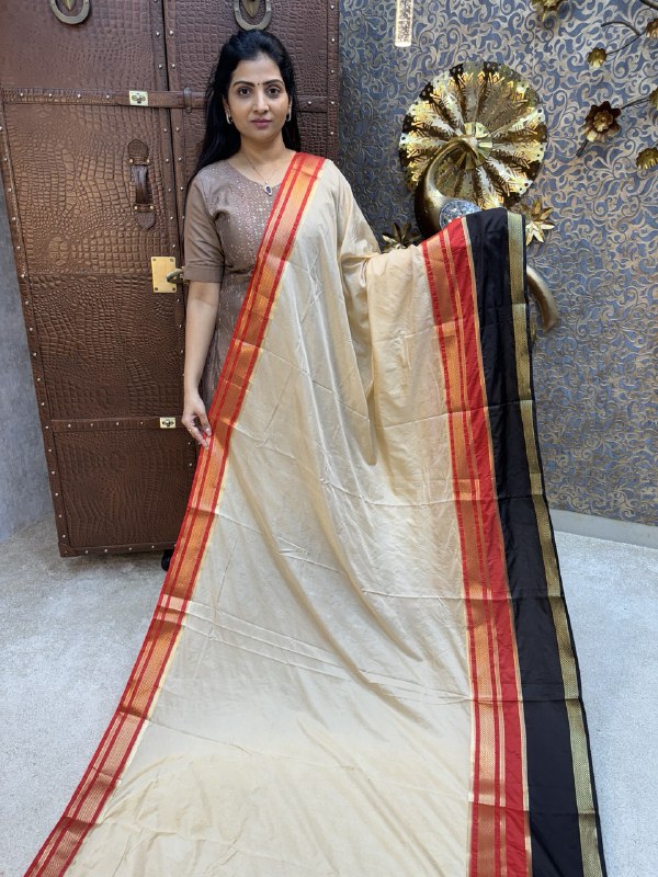 Semi Mysore Silk