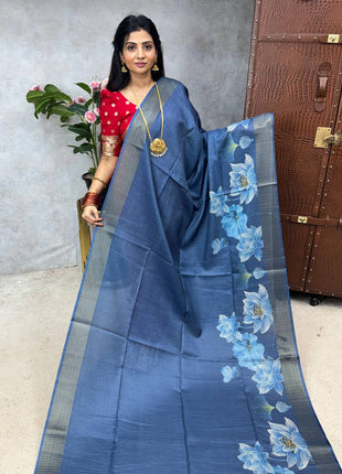 Ghicha Saree