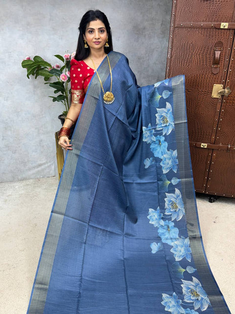 Ghicha Saree