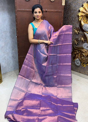 Tissue Saree