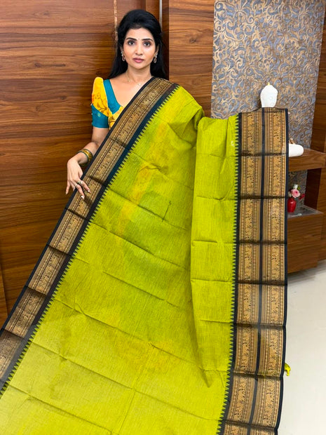 Pure Chettinad Cotton