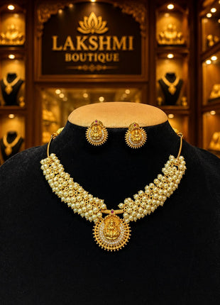Temple Jewellery