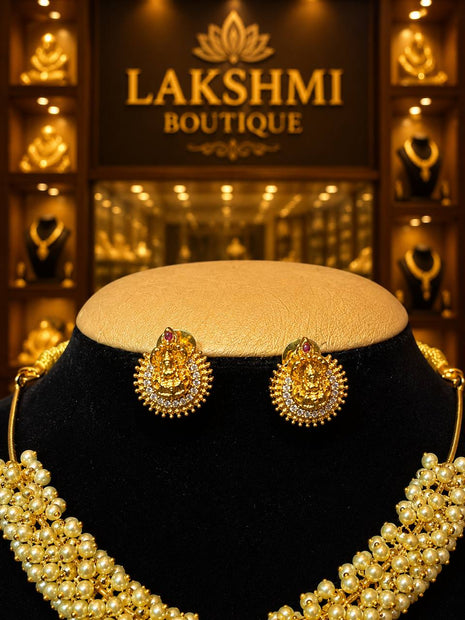 Temple Jewellery