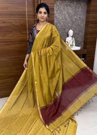 Jaipur Cotton with French Knots