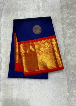 Handloom Kanchipuram Silk