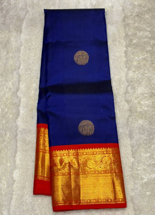 Handloom Kanchipuram Silk
