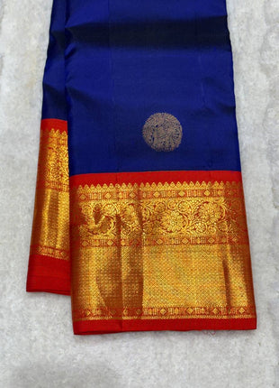 Handloom Kanchipuram Silk