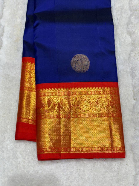 Handloom Kanchipuram Silk