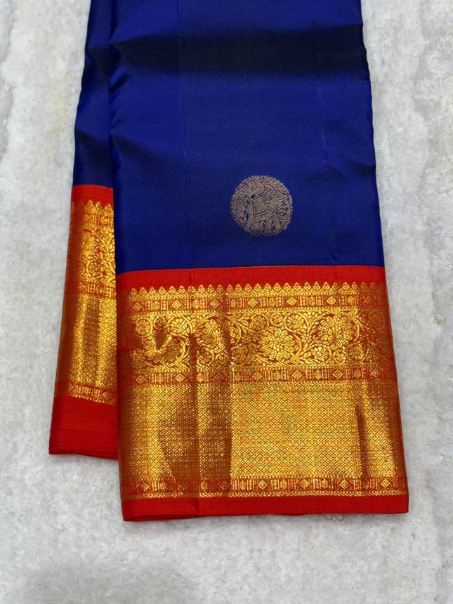 Handloom Kanchipuram Silk