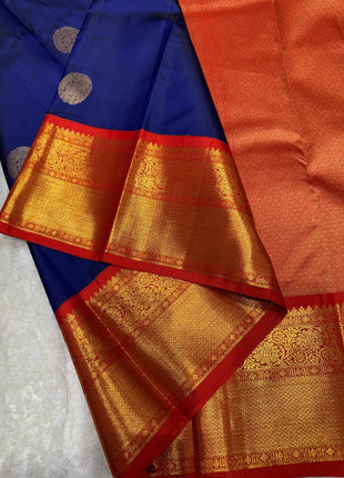 Handloom Kanchipuram Silk