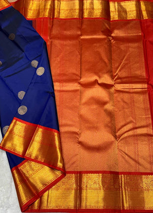 Handloom Kanchipuram Silk