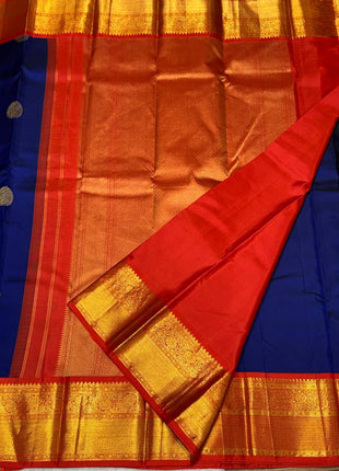 Handloom Kanchipuram Silk