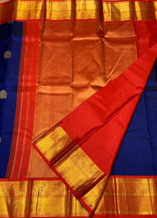 Handloom Kanchipuram Silk