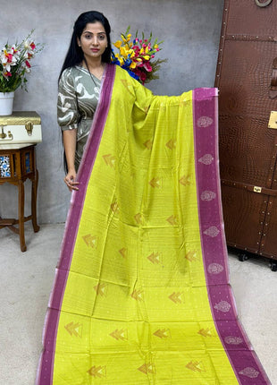 Jute Linen