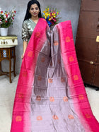 Semi kanchipuram Silk