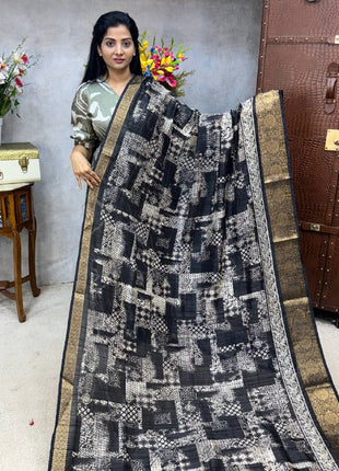 Ghicha Saree