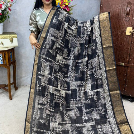 Ghicha Saree