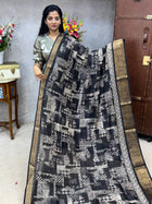 Ghicha Saree