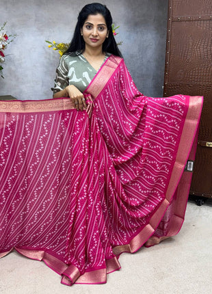 Muslin Georgette