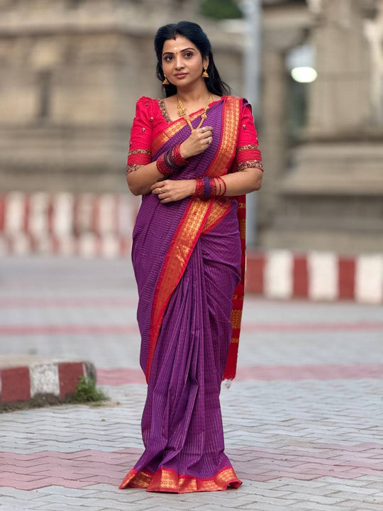 Lb saree