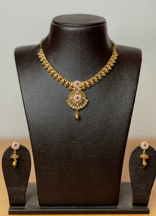 Temple Jewellery