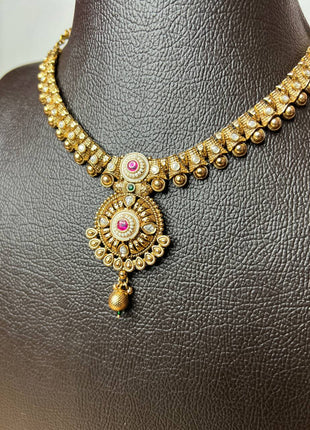 Temple Jewellery