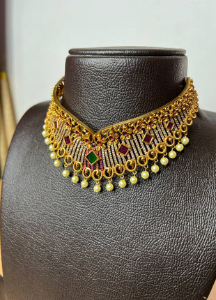 Temple Jewellery