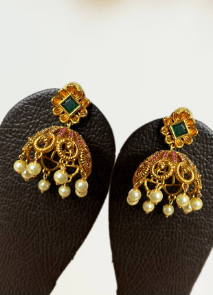 Temple Jewellery