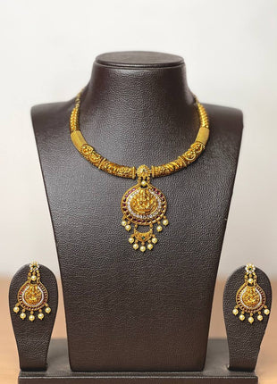 Temple Jewellery