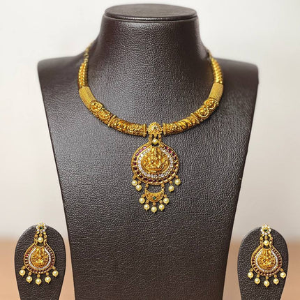 Temple Jewellery