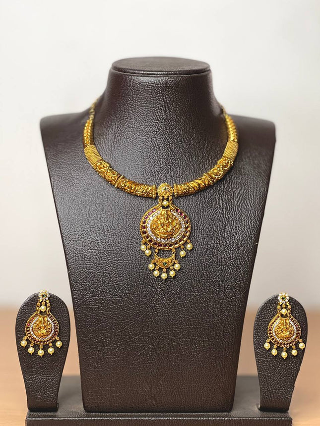 Temple Jewellery