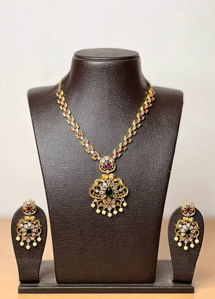 Temple Jewellery