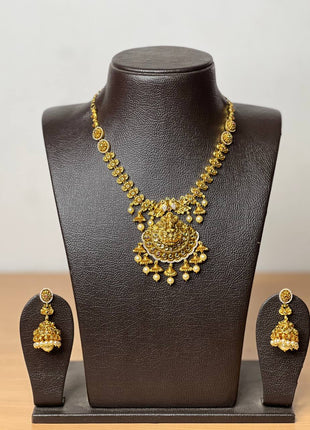 Temple Jewellery