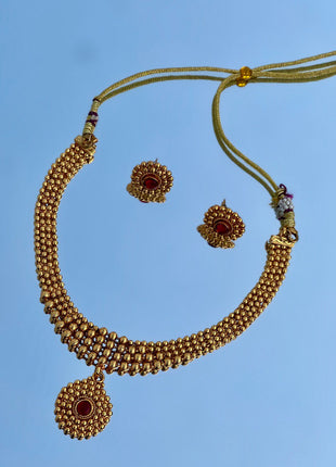 Temple Jewellery
