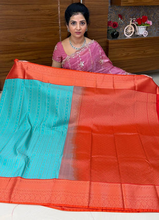 Korvai Silk