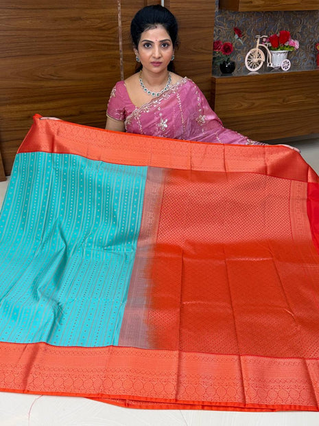 Korvai Silk